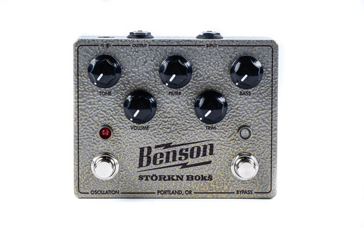 [xtfoa690] Benson ȘTÖRKN B0kš Limited Edition