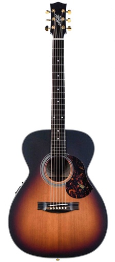 [MA-000180] Maton Troubadour Traditional