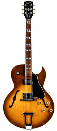 [82097580] Gibson ES175D Sunburst 1987