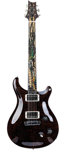PRS Private Stock 40th Anniversary McCarty Dragon Limited Edition Burnt Chestnut