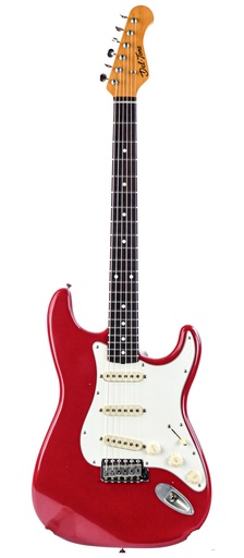 Del Tone 60s S Style Dakota Red