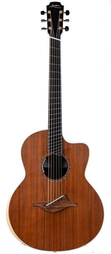 [23286] Lowden F35C FF Fan Fret Madagascar Rosewood Sinker Redwood 2019