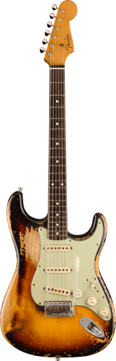 Fender Masterbuilt John Frusciante Stratocaster