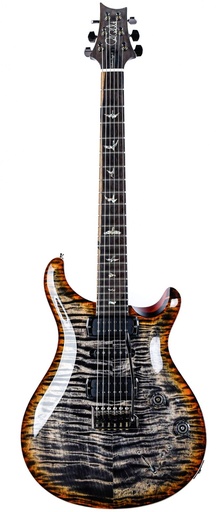 [0378795] PRS Wood Library Modern Eagle V Burnt Maple Leaf 2024