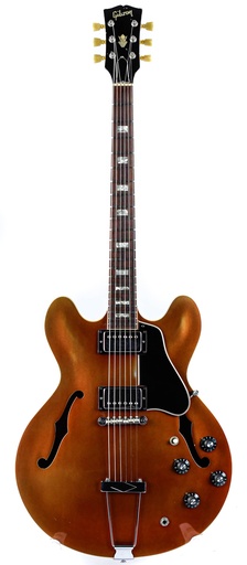 [980362] Gibson ES335 TDC Sparkling Burgundy 1968