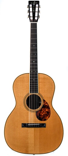 [10935] Breedlove 000R Deluxe Custom Red Spruce Indian Rosewood 2010