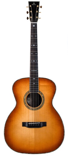 Rozawood RB57 OM Blues 2006