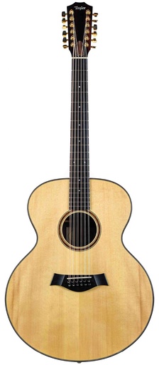 Taylor 755 12 String Adirondack Rosewood 2006