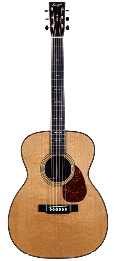 [OMSIG/TS] Bourgeois Touchstone Signature OM Madagascar Rosewood Alaskan Sitka Spruce