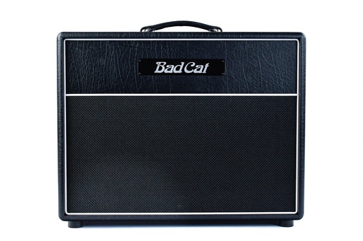 [BCP-2101-112X] Bad Cat Cub 1x12" Extension Cabinet