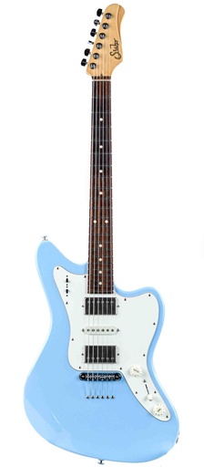 [JS0L4A] Suhr Classic JM Sonic Blue 2019