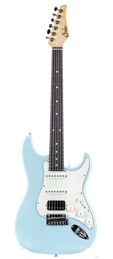 [01-CSA-0013] Suhr Classic S Antique Sonic Blue