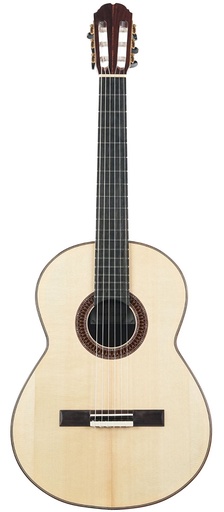 Mach Concert Double Top Spruce Rosewood