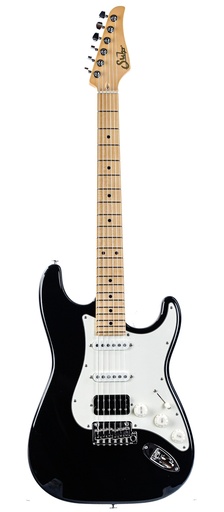 [01-CSA-0007] Suhr Classic S Antique Black