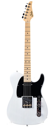 [01-CLT-0027] Suhr Classic T Trans White Maple