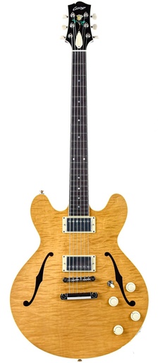 Collings I35LC Deluxe Blonde Rose