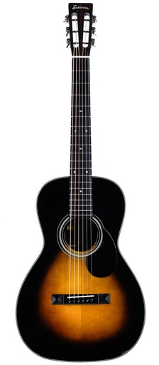 [E20P-SB] Eastman E20P 12 Fret Rosewood Adirondack Sunburst