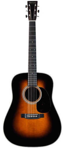 [2239183] Martin Custom Shop Dreadnought Cocobolo Spruce Ambertone 2018