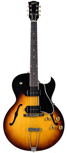 [1957] Gibson ES225TD Sunburst 1958
