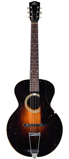 Gibson L3 Sunburst 1929