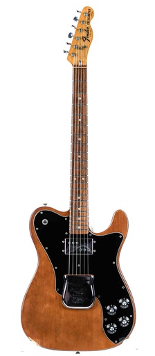 Fender Telecaster Custom Mocha Brown 1975