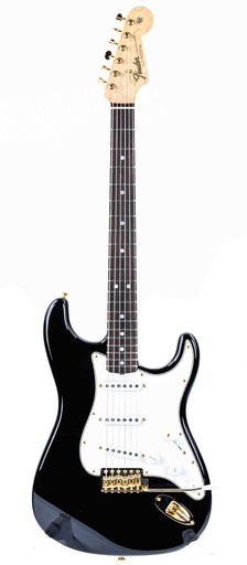 [9238014888] Fender Custom Shop 65 Stratocaster NOS Black