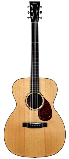 [25059] Collings OM1G SS Short Scale German Spruce 2015