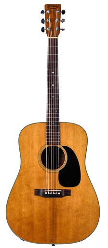 [412889] Martin D18 Mahogany Spruce 1979