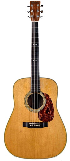 [K493927] Martin D37K Koa Spruce 1990