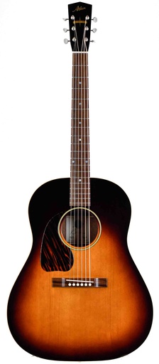 [AT-J43L] Atkin J43 Baked Sitka Mahogany Aged Sunburst Lefty