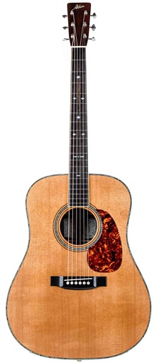 [AT-D37-DLX] Atkin D37 Deluxe Madagascan Rosewood