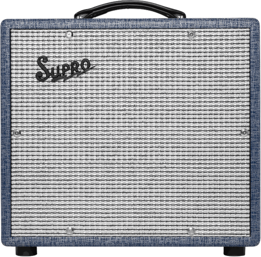 [1608R] Supro Montauk 1x10" Combo