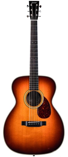 Collings OM2H Walnut Sunburst 2021