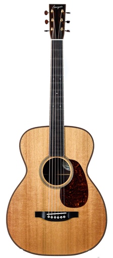 [10250] Bourgeois DB Signature 0012 Coupe Madagascar Rosewood Sinker Spruce 2023