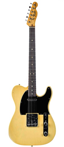 Fender Telecaster Blonde 1977