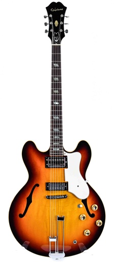 Epiphone Riviera Sunburst 1967