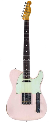 [2021 Kauf60TSHP] Kauffmann Classic T Shell Pink Aged 2021