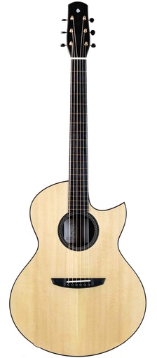 [xtfoa781] Chickadee Zuko Grand OMC Italian Spruce Indian Rosewood