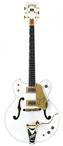 Gretsch G6136DC Double Cut White Falcon 2011