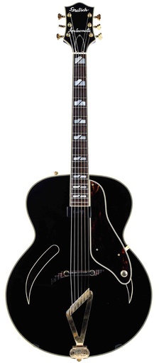 Gretsch G400B Synchromatic Black 2002