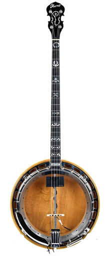 Ibanez Artist Jazz Banjo 1977