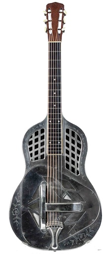 [1593] National Tricone Style 2 Square Neck 1929