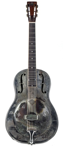 [na] National Style O 12 Fret Steel 1930