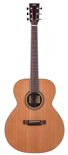 BSG GA14F Ovangkol Cedar 2021