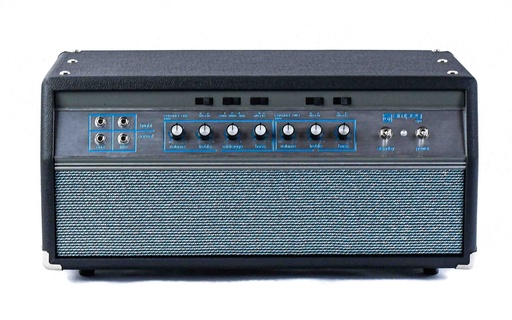 Ampeg Heritage 50th Anniversary SVT