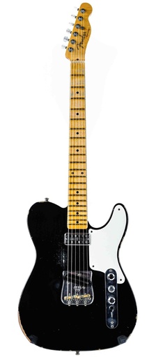 Fender Custom Shop Caballo Tono Telecaster 2015