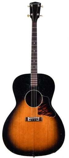 [EK-708] Kalamazoo KTG14 Sunburst 1938
