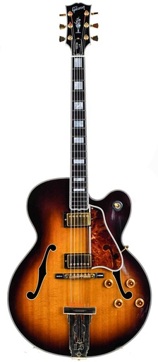 Gibson L5 CES Custom Sunburst 2001