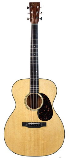 [GMA 000-18-GE] Martin 00018 Standard Refresh Natural