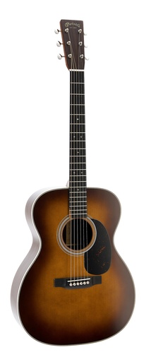 [GMA 000-28-AMB-GE] Martin 00028 Standard Refresh Ambertone